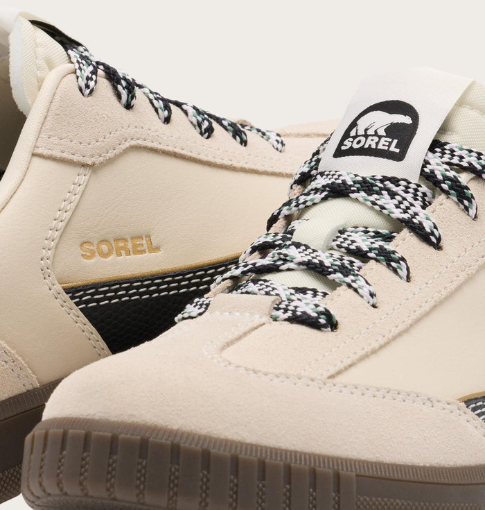 Ona™ Drift Women's Sneaker - Chalk/Black