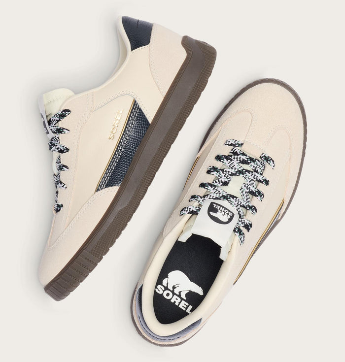Ona™ Drift Women's Sneaker - Chalk/Black