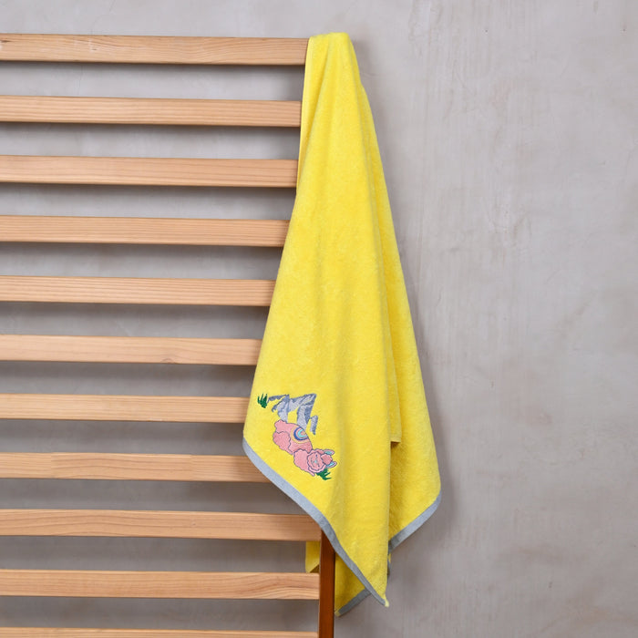 Ooh La Llama Bath Towel (All Ages)
