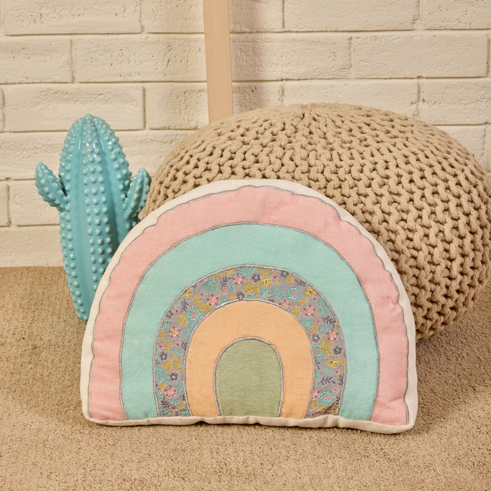 Ooh La Llama Decorative Cushion (All Ages)