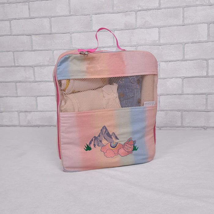 Ooh La Llama Organizer Bag (All Ages)