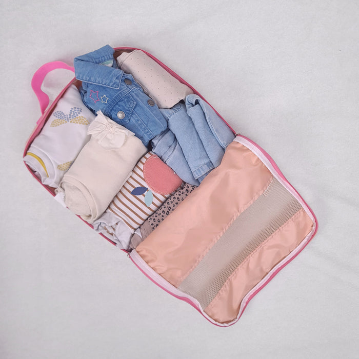 Ooh La Llama Organizer Bag (All Ages)