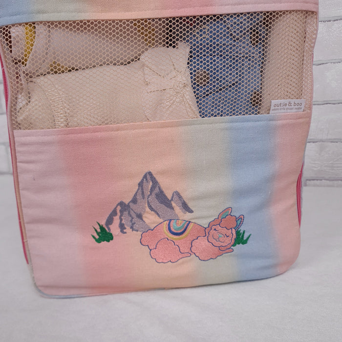Ooh La Llama Organizer Bag (All Ages)