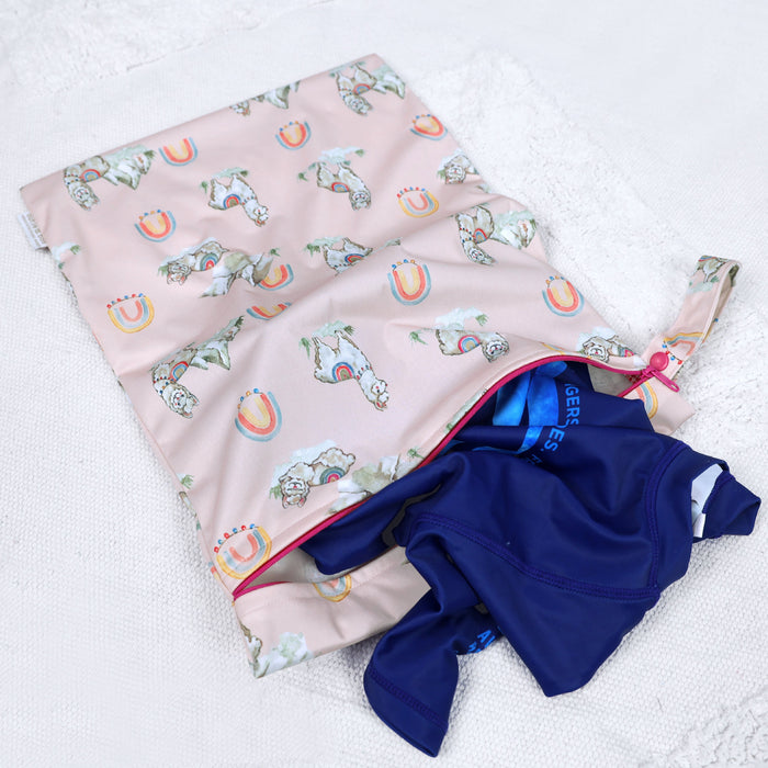 Ooh La Llama Wet Bag (All Ages)