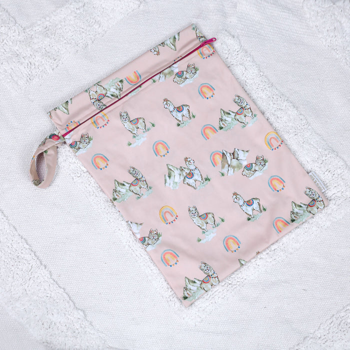 Ooh La Llama Wet Bag (All Ages)