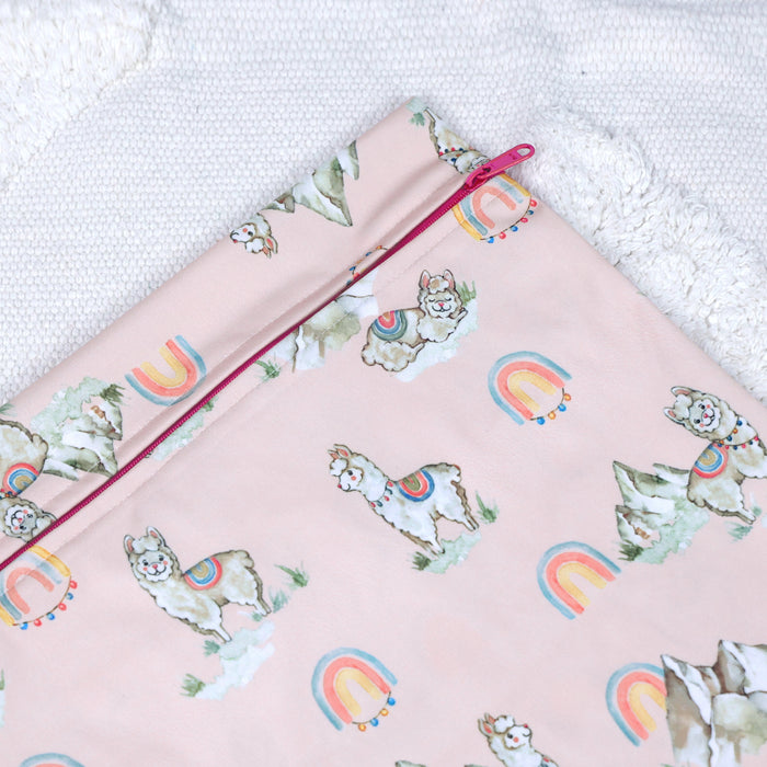 Ooh La Llama Wet Bag (All Ages)
