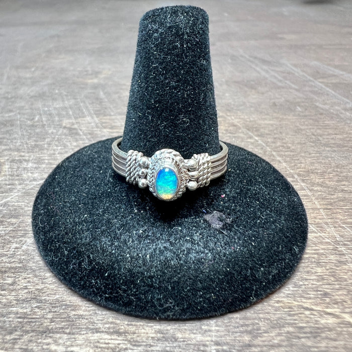 Opal Ring