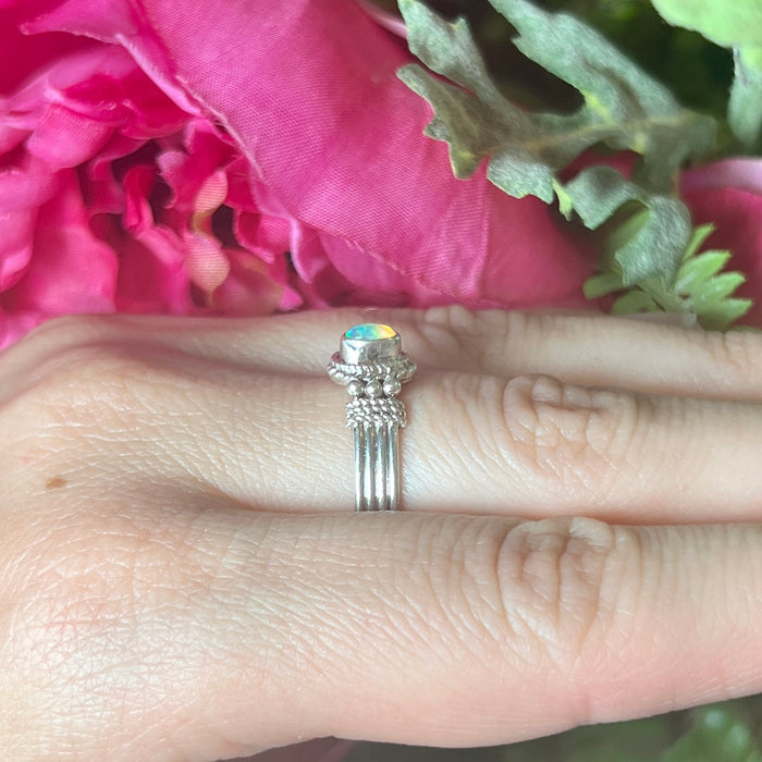 Opal Ring