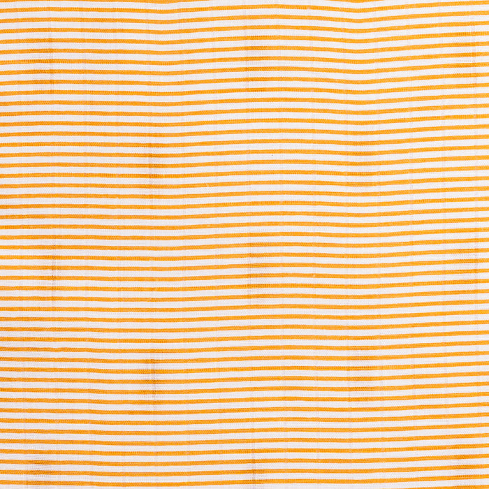 Organic Muslin Blanket - Pineapple (0-3 Years)
