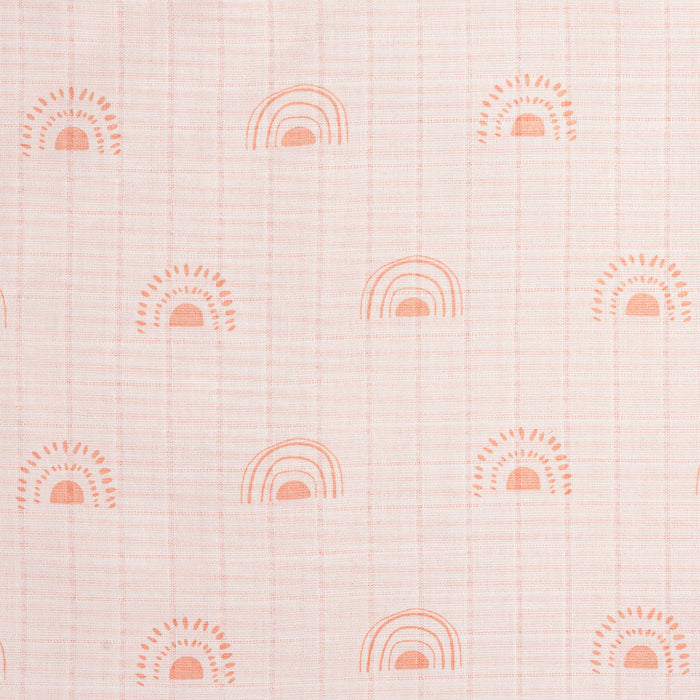 Organic Muslin Blanket - Rainbow (0-3 Years)