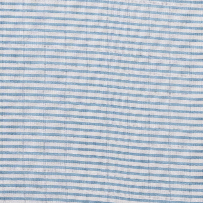 Organic Muslin Swaddles (Set of 3) – Boat (0-6 Months)