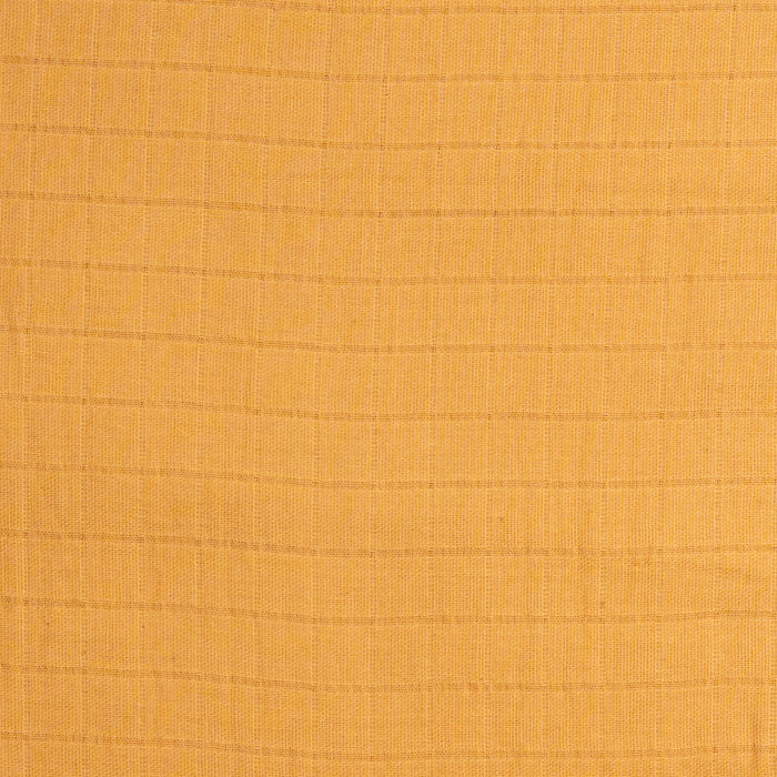 Organic Muslin Swaddles (Set of 3) – Pineapple (0-6 Months)