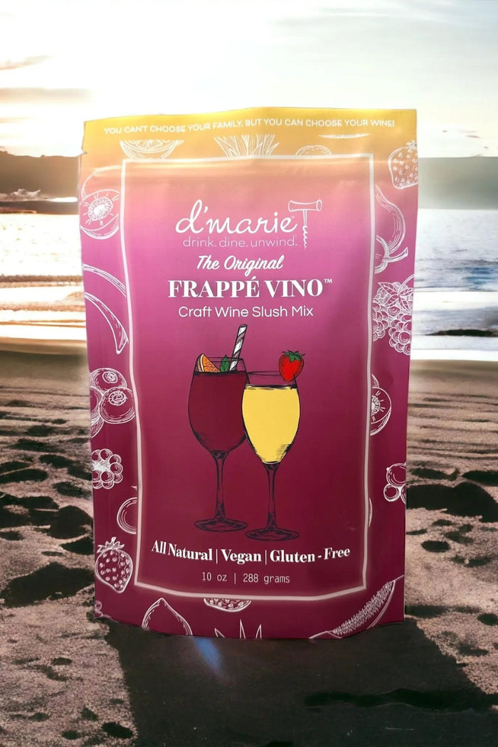 Original Frappe Vino Wine Slush Mix