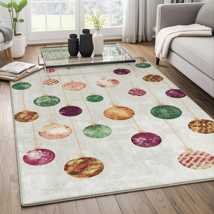 Ornament Shine Area Rug