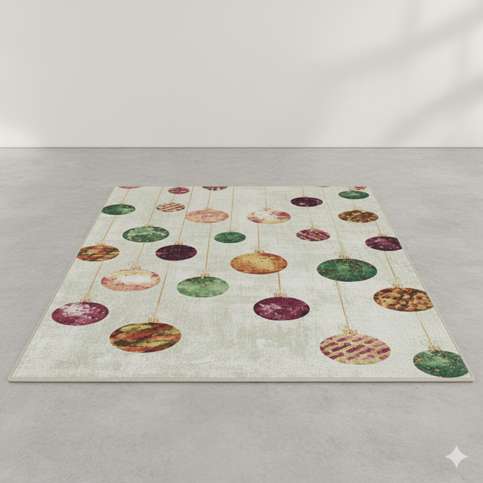Ornament Shine Area Rug