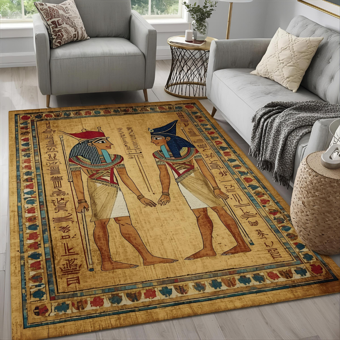 Osiris & Isis Area Rug