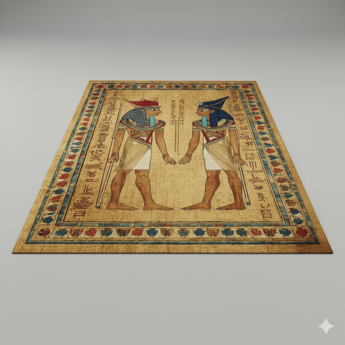 Osiris & Isis Area Rug