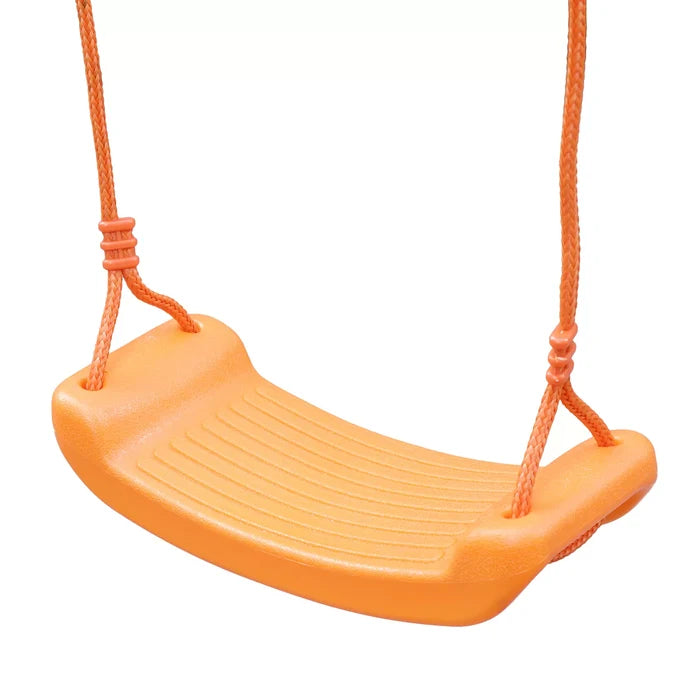 Outdoor Metal Swing Set Playground