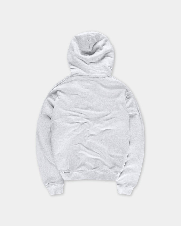 Oversize Hoodie, Women - Cloudy Grey
