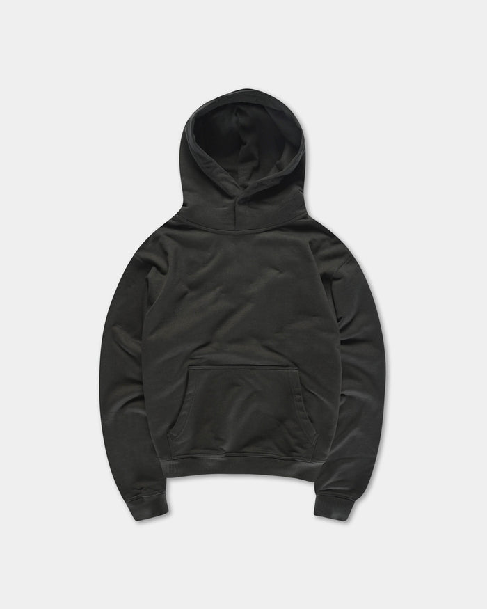 Oversize Hoodie, Women - Vintage Black