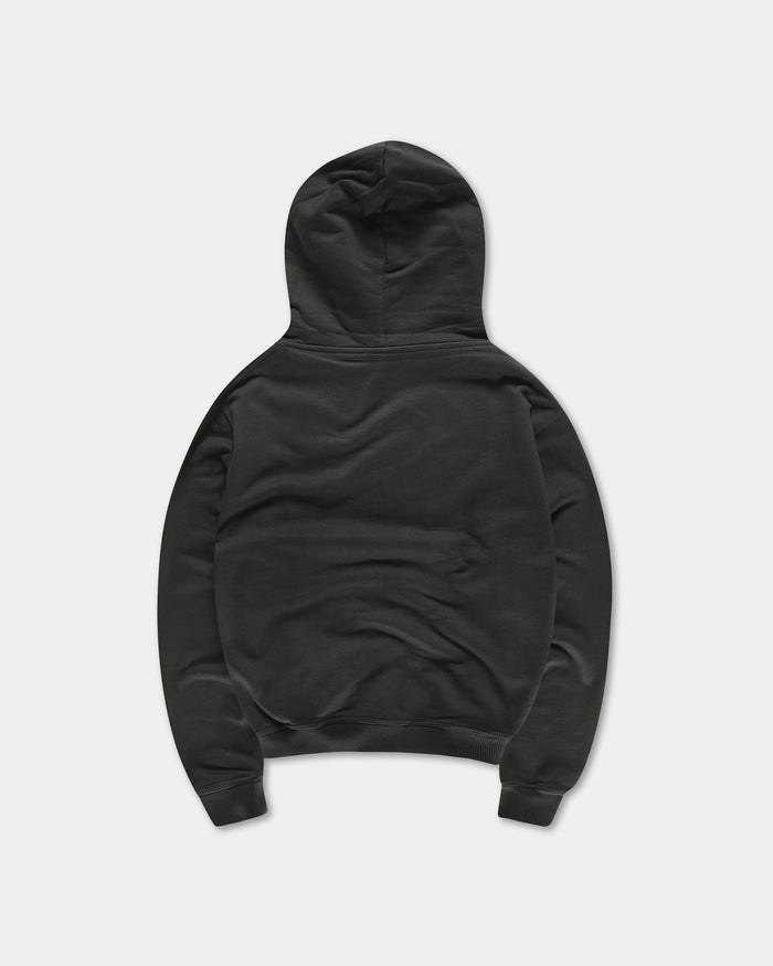 Oversize Hoodie, Women - Vintage Black