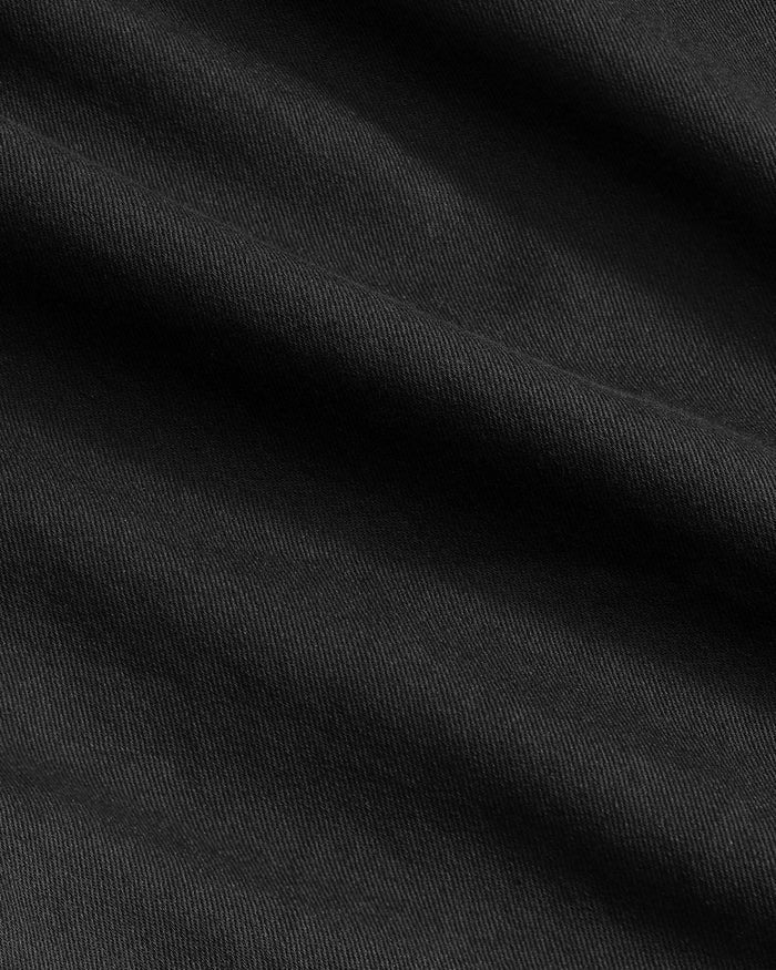 Oversize Polo, Men - Black