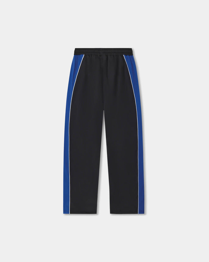 Oversize Track Pants, Women - Cobalt Blue