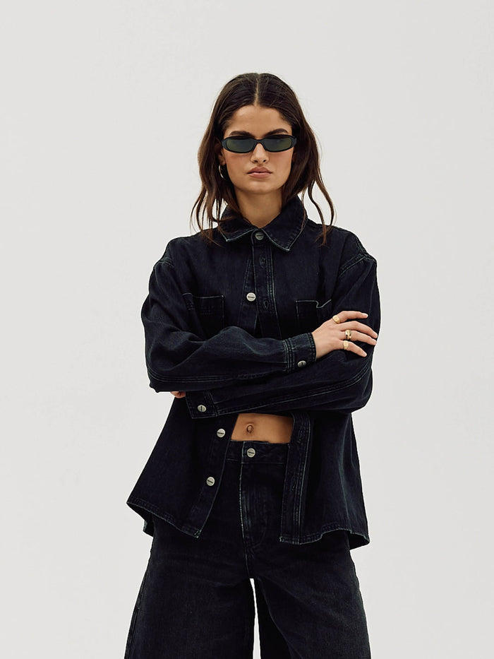 Trench coat | bareen | 175 cm / S