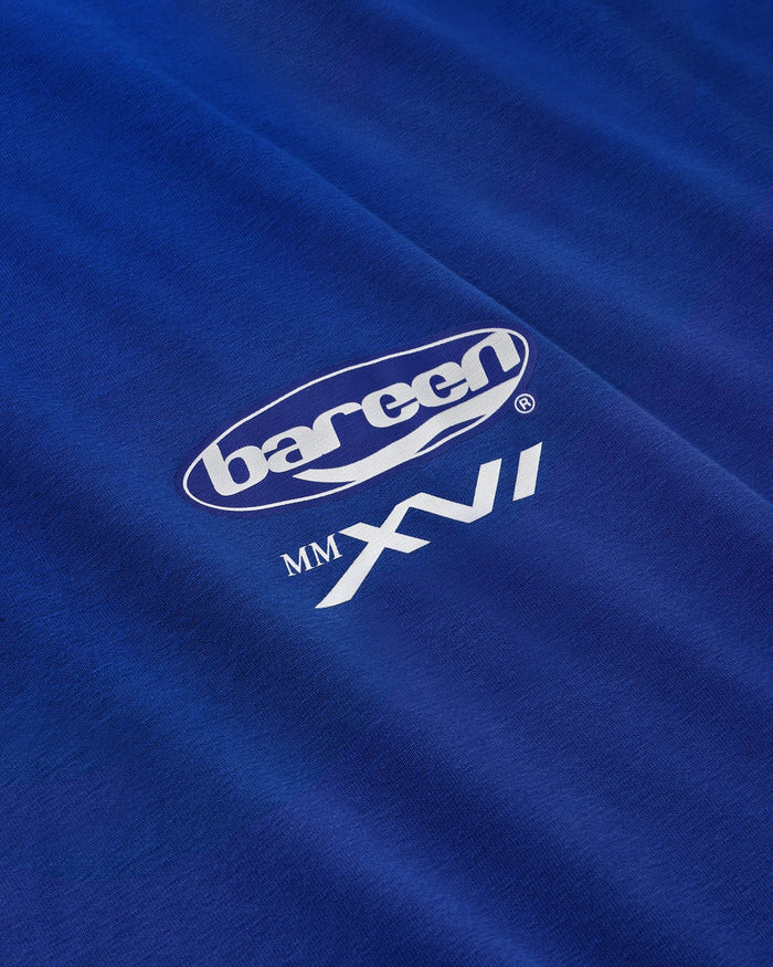 Oversized T-shirt, Men - MMXVI - Cobalt Blue
