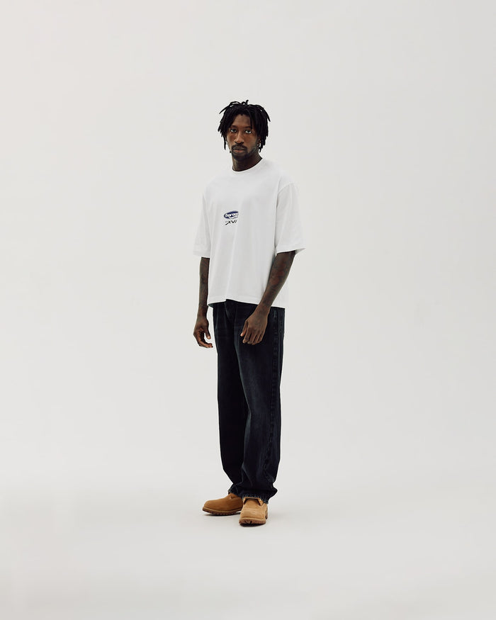 Oversized T-shirt, Men - MMXVI - White