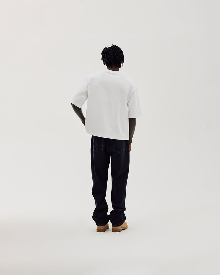 Oversized T-shirt, Men - MMXVI - White