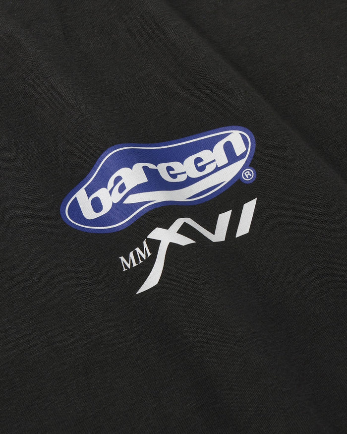 Oversized T-shirt, Women - MMXVI - Black