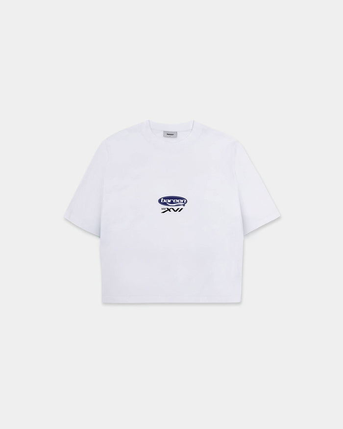 Oversized T-shirt, Women - MMXVI - White