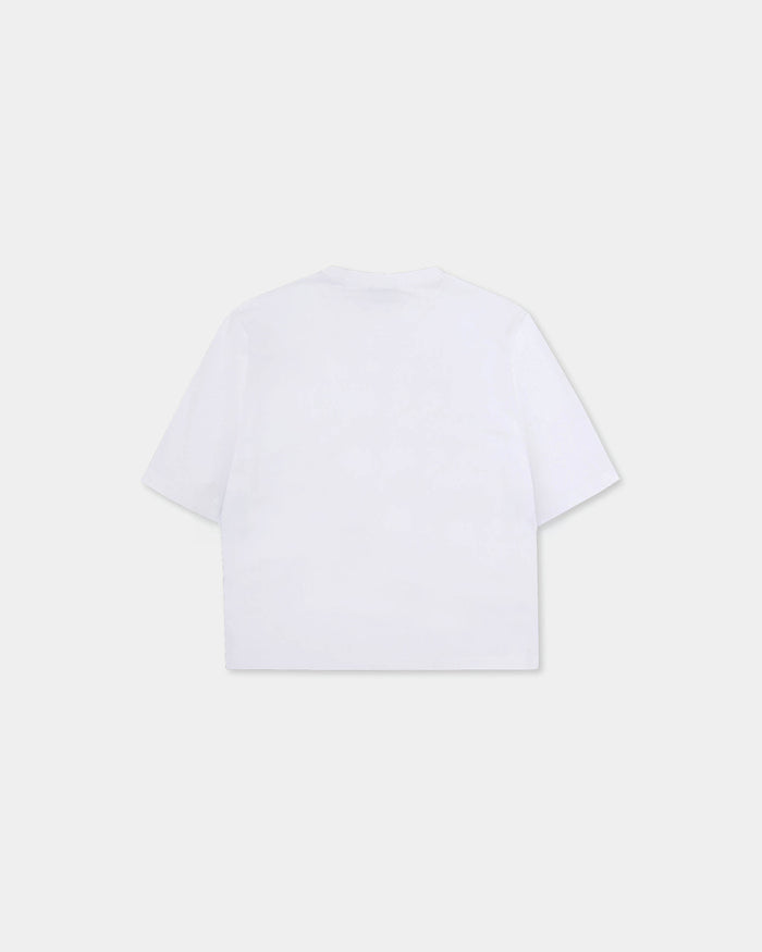 Oversized T-shirt, Women - MMXVI - White