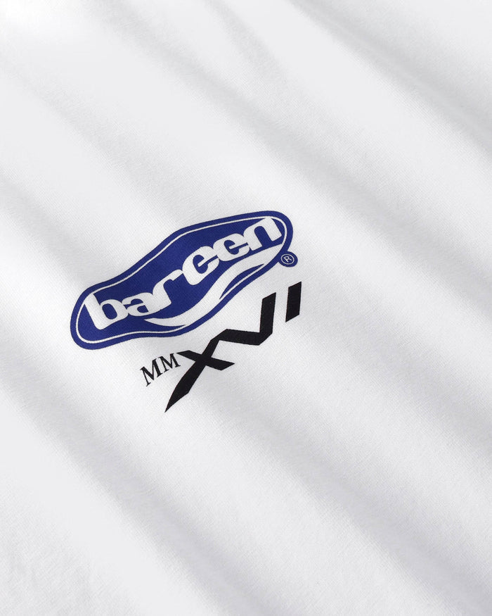 Oversized T-shirt, Women - MMXVI - White