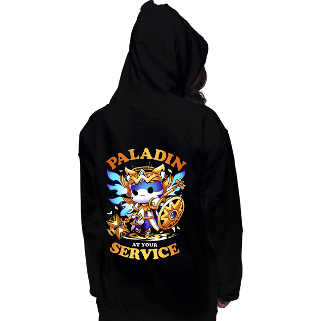 Pullover Hoodies, Unisex / Small / Black