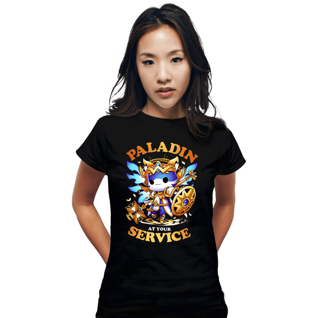 Fitted Shirts, Woman / Small / Black