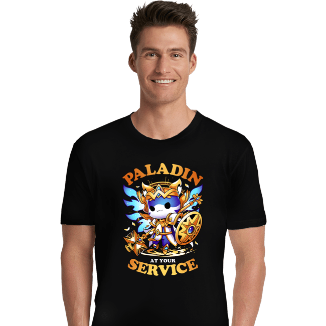 Premium Shirts, Unisex / Small / Black