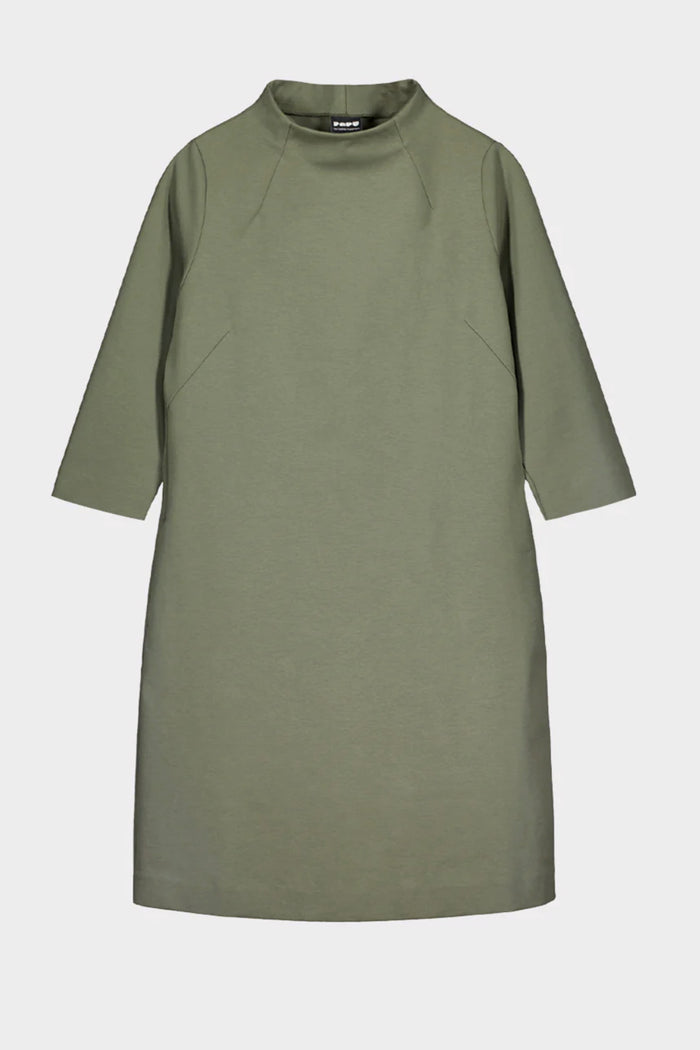 Papu Midi Salvia Dress