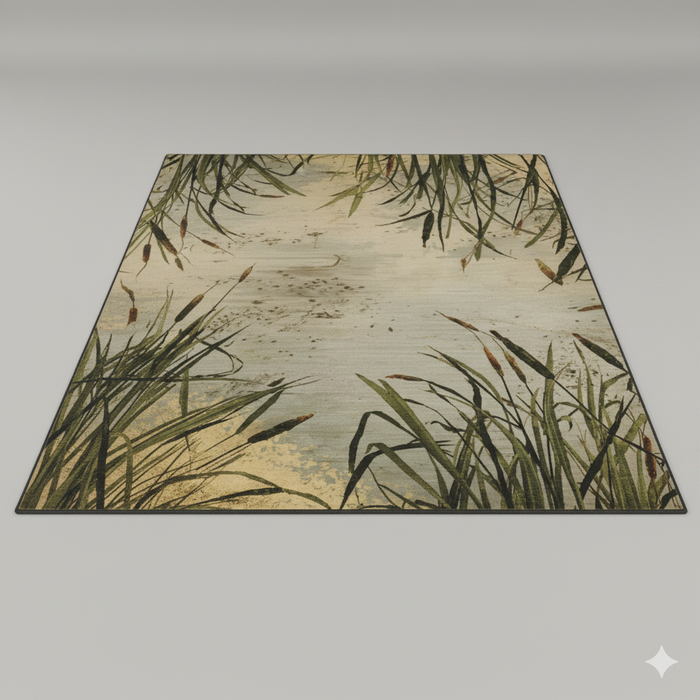 Papyrus River Area Rug