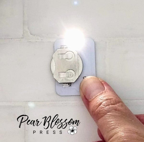 Pear Blossom One-Light (2-pack)