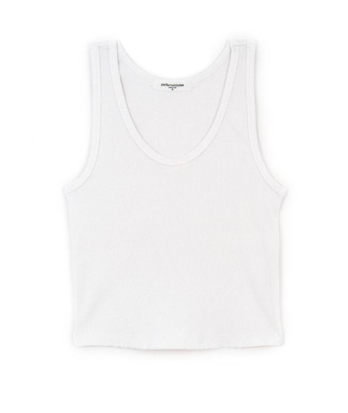 Perfect White Tee Women Blondie Tank Womens Casual Tops Perfect White Tee White Juniors/Women XS