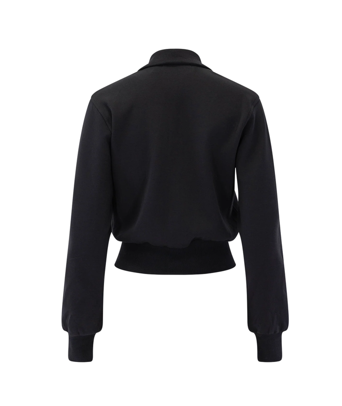 Perfect White Tee Women Milana Travel Track Jacket Womens Casual Tops Perfect White Tee