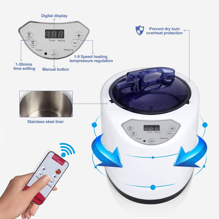 Personal Portable Indoor Outdoor Home Steam Sauna Kit