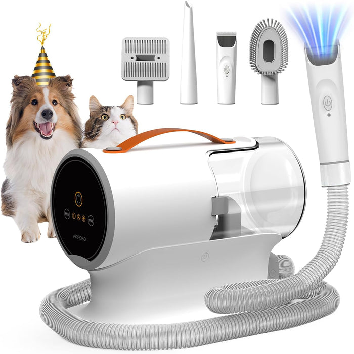 Pet Grooming Vacuum Cleaner