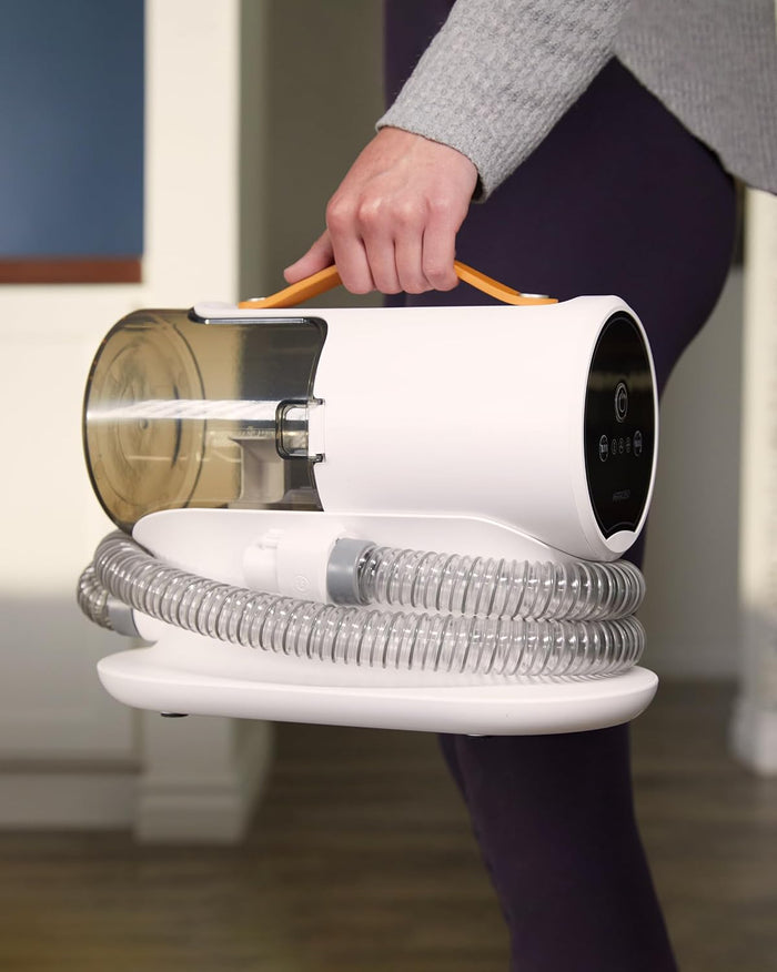 Pet Grooming Vacuum Cleaner