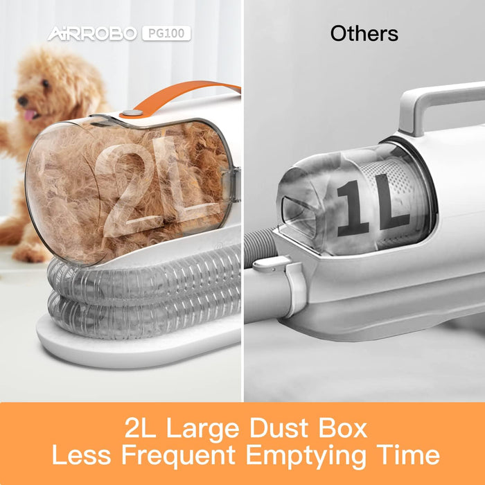 Pet Grooming Vacuum Cleaner
