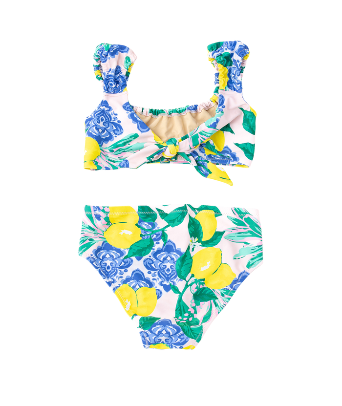 Petra Cap Sleeve 2 Piece Santorini Citrus Distressed/seasonal accessories Shade Critters