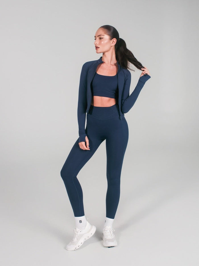 Phantom Hip Jacket - Baked Blue