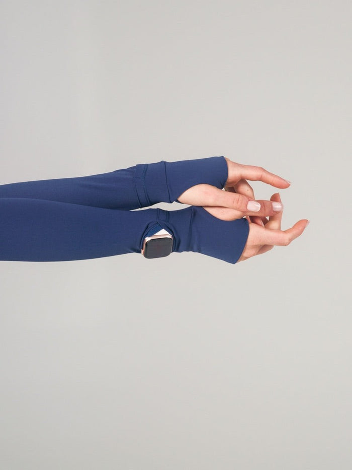 Phantom Hip Jacket - Baked Blue